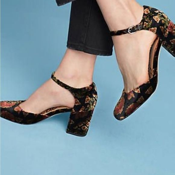 Sam Edelman Shoes - Sam Edelman Clover Ankle Strap